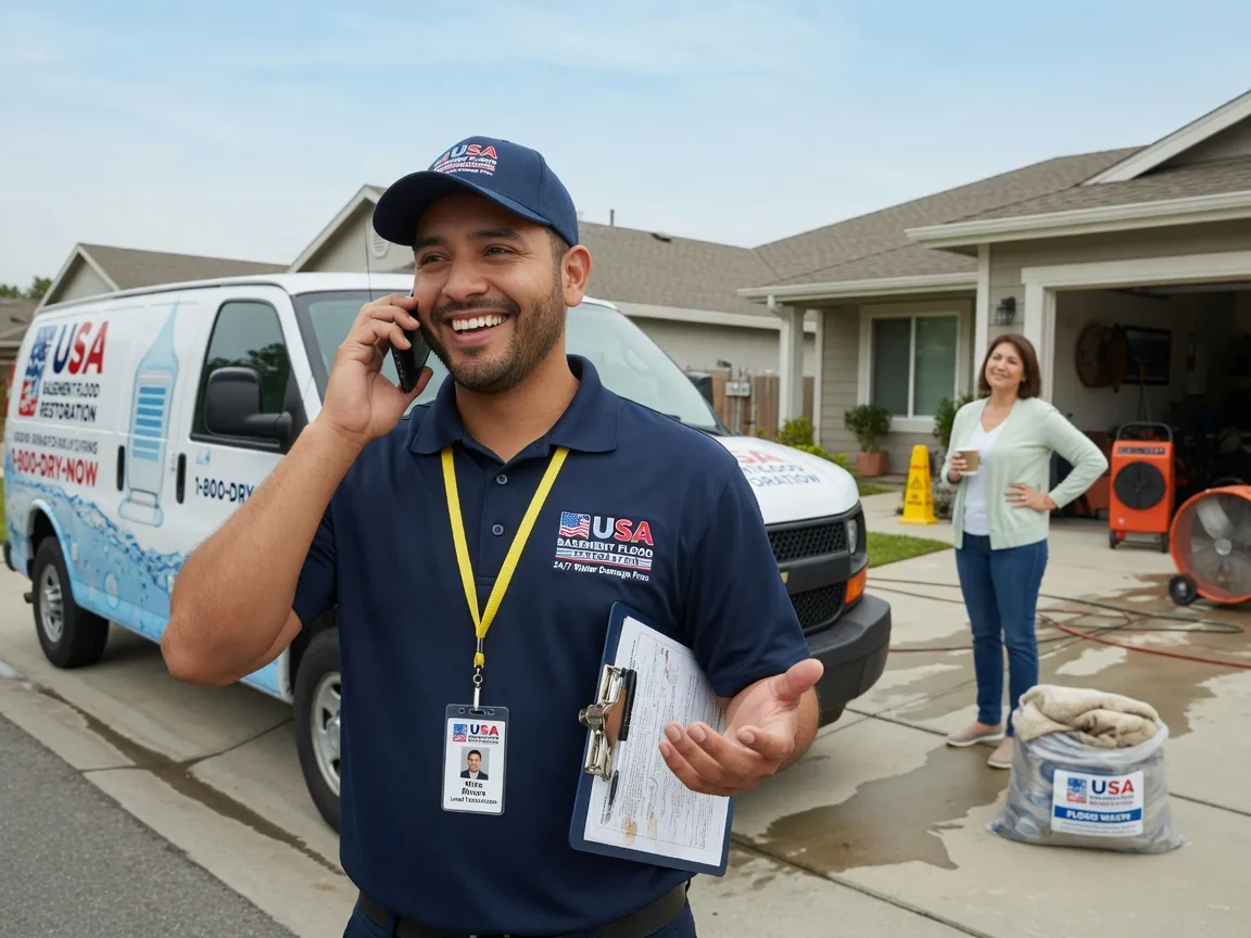 Basement Flood Cleanup Snelling, CA FAQs